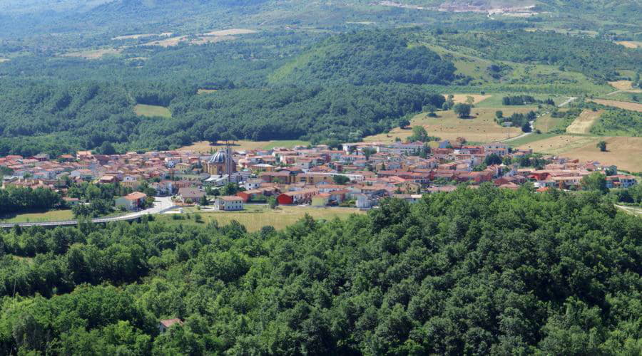 Najpopularniejsze wybory pojazdów w Conza della Campania